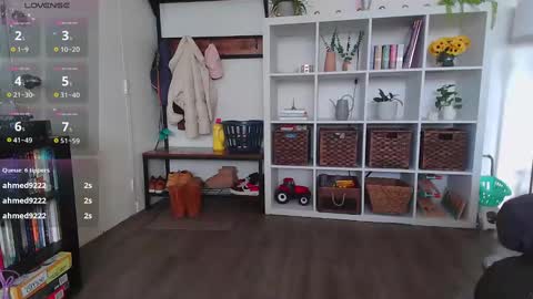 Kittyymaze online show from 21, 1, 2025