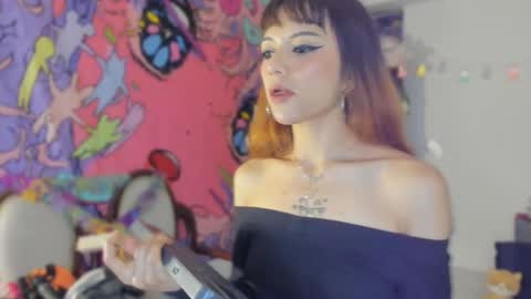 Kitty Zen online show from 29, 11, 2025