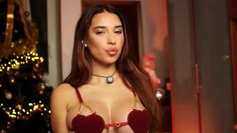 Snapshot of kity_sweet chatting on 19, 12, 2025 Erika online show from 19, 12, 2025