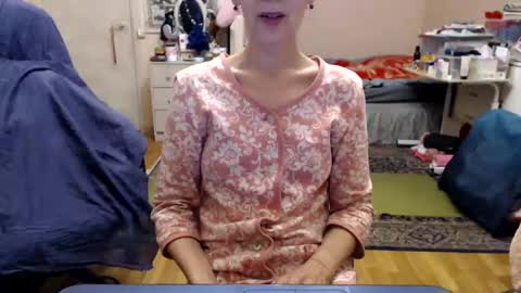 KiuminBerry online show from 13, 1, 2025