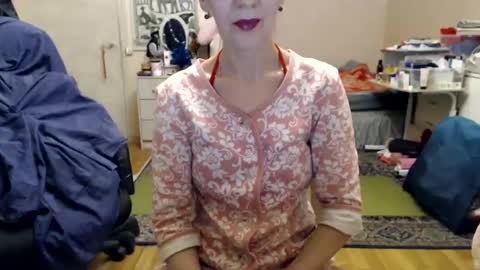 KiuminBerry online show from 13, 1, 2025