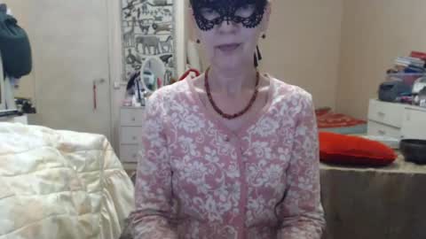 Snapshot of kiuminberry chatting on 26, 7, 2026 KiuminBerry online show from 26, 7, 2026