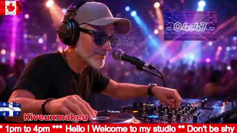 kiveuxmakeu online show from 9, 7, 2026