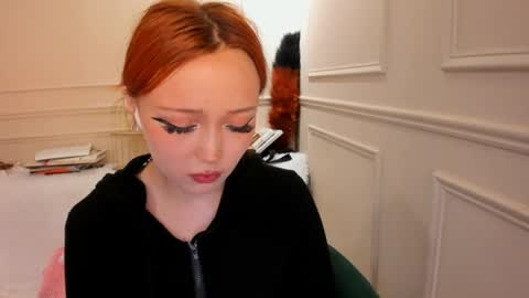 Snapshot of kiyoko_yun chatting on 17, 7, 2026 Yuna online show from 17, 7, 2026