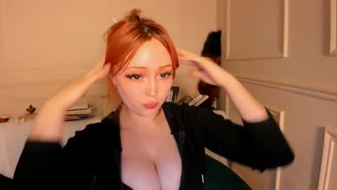 Snapshot of kiyoko_yun chatting on 20, 7, 2026 Yuna online show from 20, 7, 2026