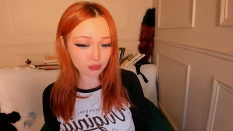 Snapshot of kiyoko_yun chatting on 22, 7, 2026 Yuna online show from 22, 7, 2026