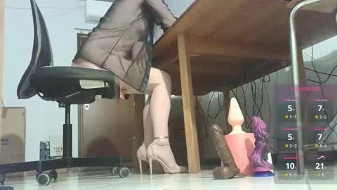 Snapshot of klaudiacd chatting on 26, 1, 2025 Klaudia online show from 26, 1, 2025
