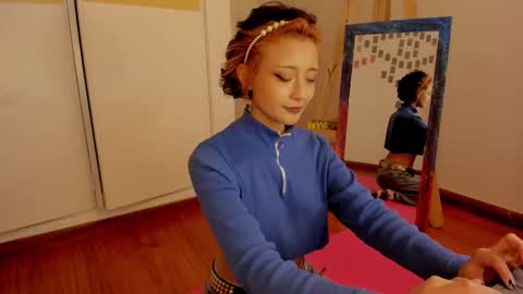 Snapshot of kleo_o chatting on 2, 10, 2025 Kleo online show from 2, 10, 2025