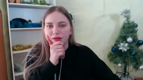Snapshot of klerkarina chatting on 3, 2, 2025 klerkarina online show from 3, 2, 2025