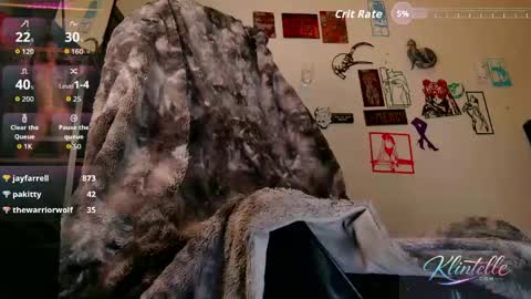 Klintelle Moore online show from 27, 4, 2026