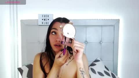 kloe__watson online show from 29, 4, 2026