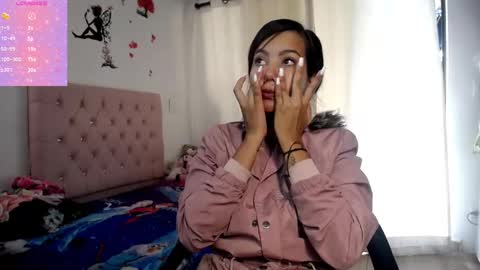 Snapshot of kloy_sech chatting on 26, 2, 2025 Valen online show from 26, 2, 2025