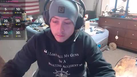 kneesdown321 online show from 26, 1, 2025