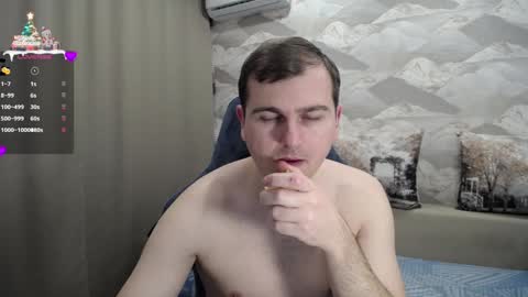 Carter.  online show from 10, 1, 2025