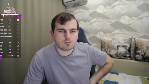 Carter.  online show from 21, 1, 2025