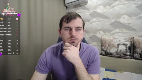 Carter.  online show from 25, 1, 2025