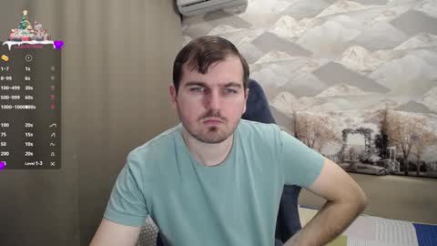 Carter.  online show from 31, 1, 2025