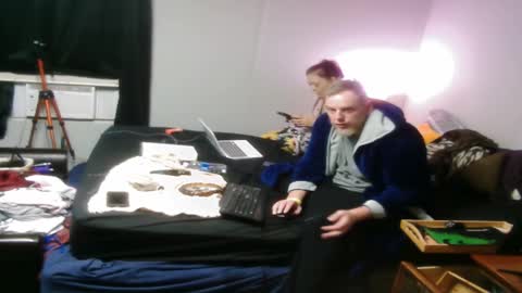 Kevin Fitz online show from 12, 10, 2025