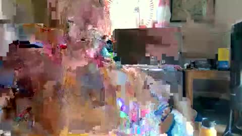 Miss Nebulara online show from 27, 5, 2026