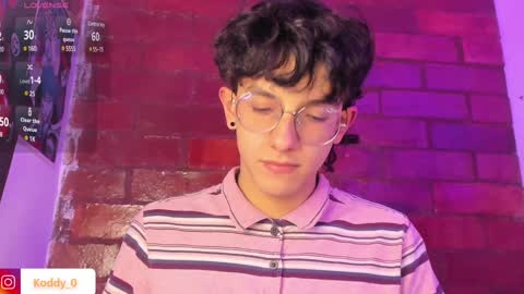 Koddy Independent model online show from 8, 12, 2024