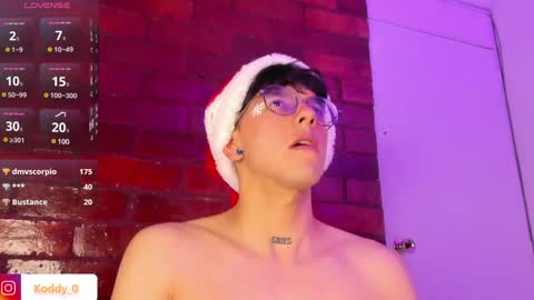 Koddy Independent model online show from 22, 12, 2024