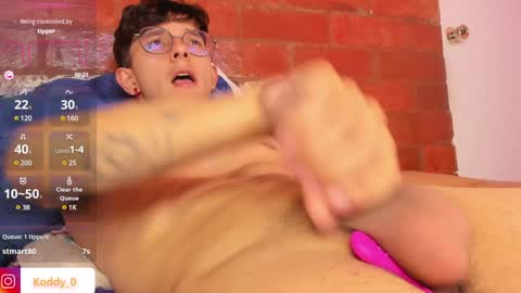 Koddy Independent model online show from 4, 1, 2025