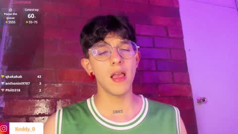 Koddy Independent model online show from 6, 1, 2025