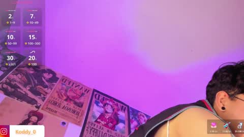 Koddy Independent model online show from 22, 1, 2025