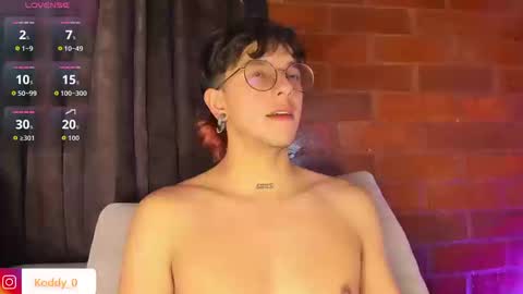 Koddy Independent model online show from 27, 9, 2025