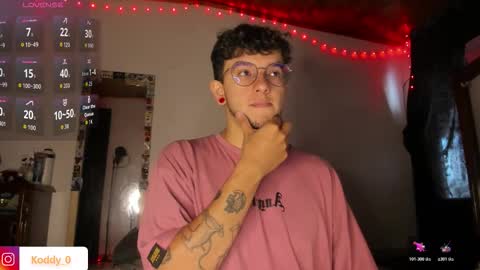 Koddy Independent model online show from 16, 12, 2025