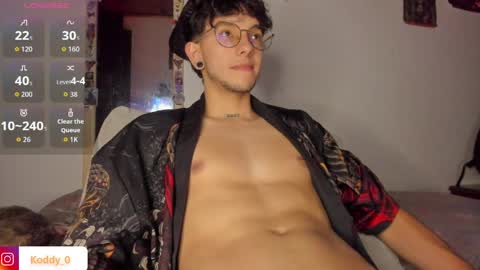 Koddy Independent model online show from 30, 4, 2026
