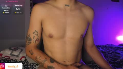 Koddy Independent model online show from 3, 6, 2026
