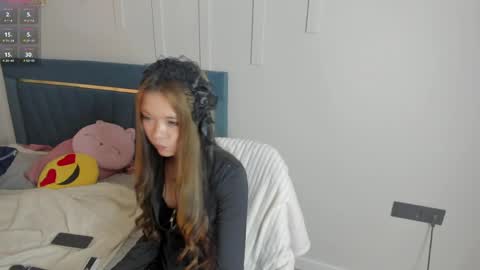 Snapshot of kok0mi_ chatting on 4, 5, 2026 Koko online show from 4, 5, 2026