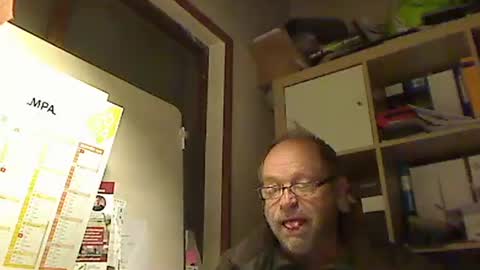 kokin3034 online show from 21, 11, 2025