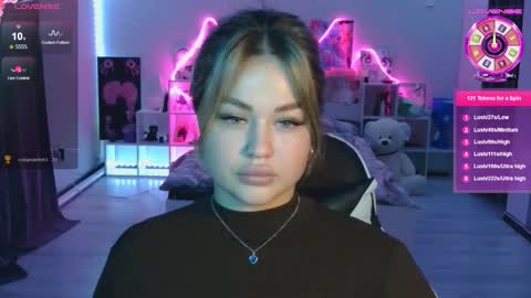 Snapshot of kokokolla chatting on 29, 10, 2025 Mia online show from 29, 10, 2025