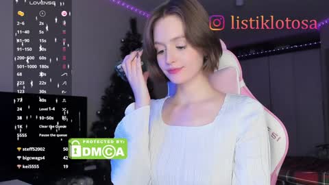 Snapshot of kokome21 chatting on 31, 1, 2025 kokome21 online show from 31, 1, 2025