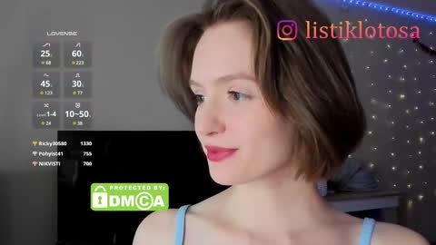 Snapshot of kokome21 chatting on 17, 2, 2025 kokome21 online show from 17, 2, 2025