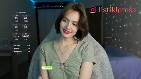 Snapshot of kokome21 chatting on 24, 2, 2025 kokome21 online show from 24, 2, 2025