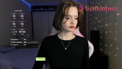 Snapshot of kokome21 chatting on 26, 2, 2025 kokome21 online show from 26, 2, 2025