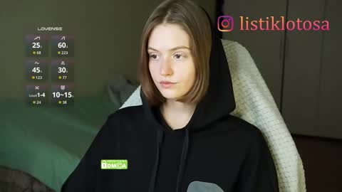 Snapshot of kokome21 chatting on 19, 9, 2025 kokome21 online show from 19, 9, 2025