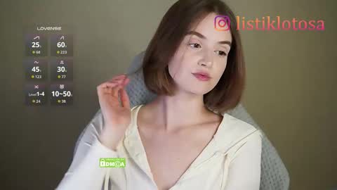 Snapshot of kokome21 chatting on 9, 10, 2025 kokome21 online show from 9, 10, 2025