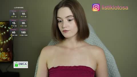 Snapshot of kokome21 chatting on 28, 10, 2025 kokome21 online show from 28, 10, 2025