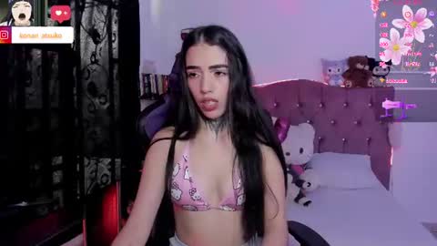 Snapshot of konan_atsukooo chatting on 29, 6, 2026 konan_atsukooo online show from 29, 6, 2026