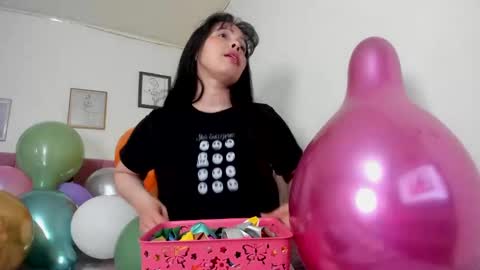 Snapshot of konie_hot chatting on 28, 1, 2025 konie Diaz online show from 28, 1, 2025