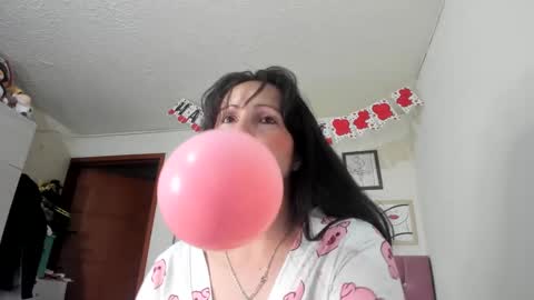 Snapshot of konie_hot chatting on 19, 2, 2025 konie Diaz online show from 19, 2, 2025