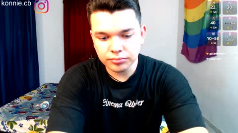 Snapshot of konnie_kardashian chatting on 28, 2, 2025 Klyie Online Mostly at 10pm-7am COL time online show from 28, 2, 2025