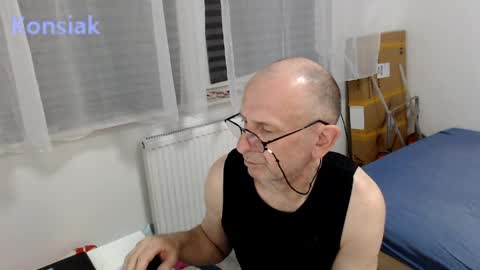 Komsiak online show from 27, 3, 2026