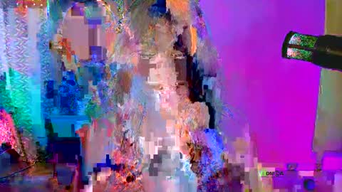 Snapshot of konygintonic chatting on 7, 10, 2025 YINI online show from 7, 10, 2025