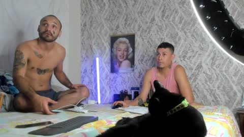 Snapshot of kopular chatting on 1, 1, 2025 Diego y Edgar online show from 1, 1, 2025