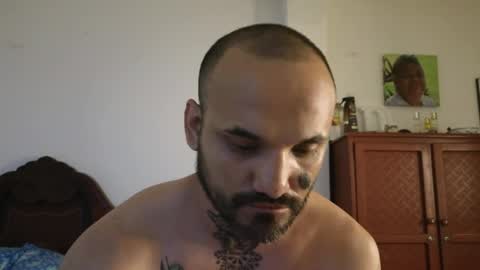 Diego y Edgar online show from 17, 5, 2026
